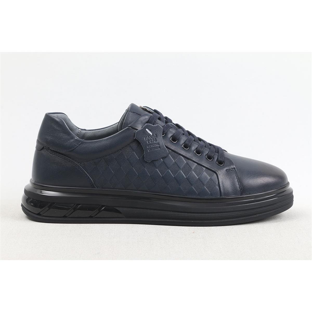 ULUS 8511 İTHAL BOOST TABAN LACİVERT SNEAKER SPOR AYAKKABI