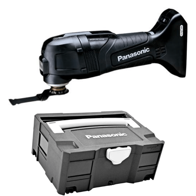 PANASONIC EY46A5XT Akülü Çok Amaçlı Kesici (Yalnızca Cihaz - Systainer Çanta)