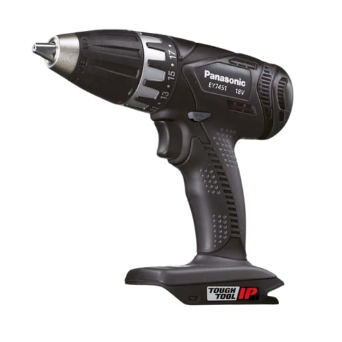 PANASONIC EY7451X Akülü Matkap-Vidalama (Yalnızca Cihaz - Karton Kutu)