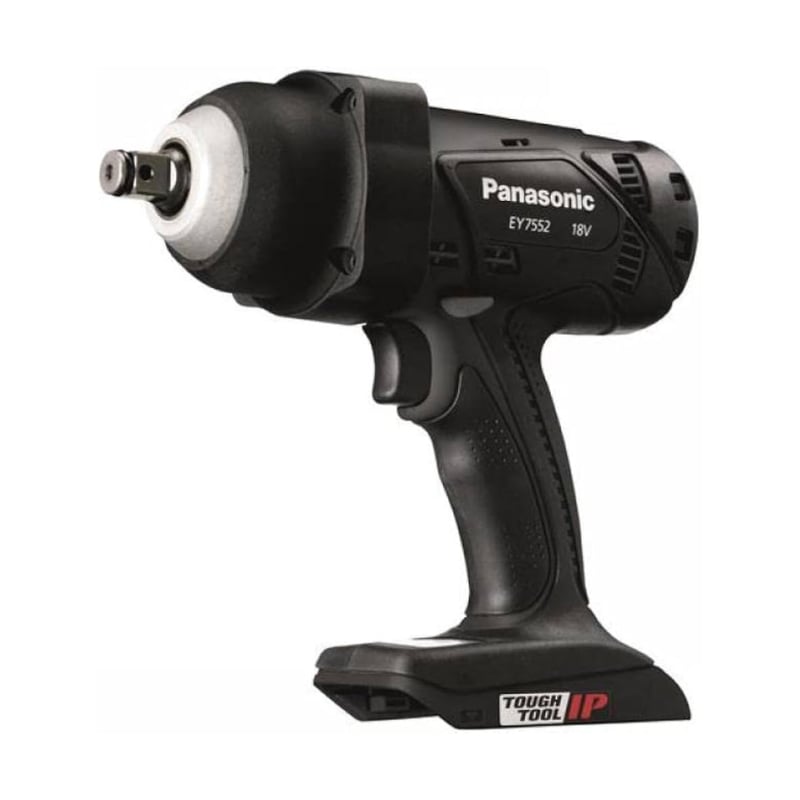 PANASONIC EY7552X Akülü Somun Sıkma (Yalnızca Cihaz - Karton Kutu)