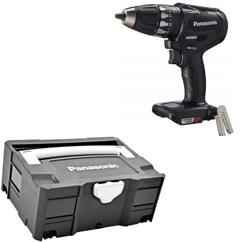PANASONIC EY79A3XT Akülü Darbeli Matkap (Yalnızca Cihaz - Systainer Çanta)