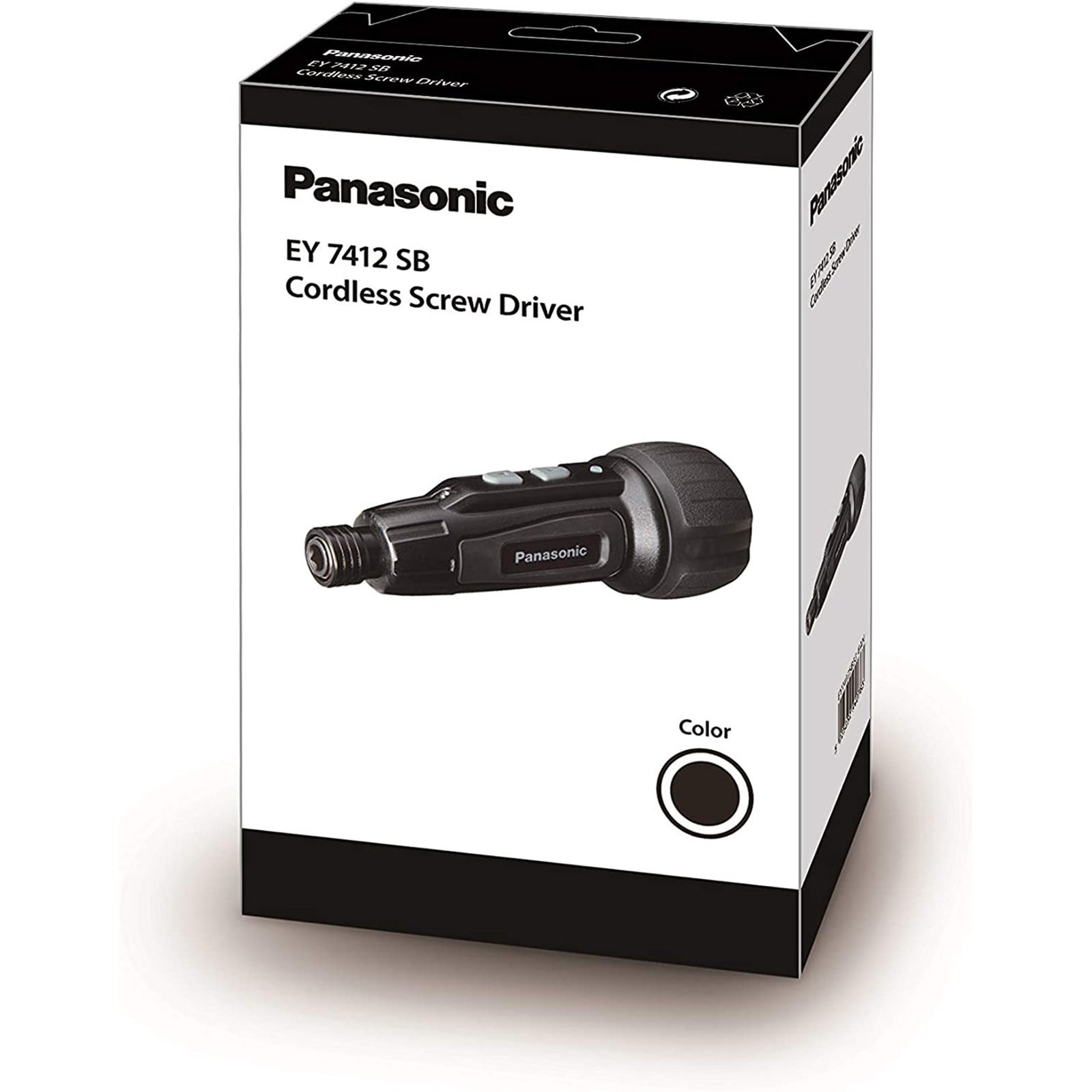 PANASONIC Şarjlı Tornavida