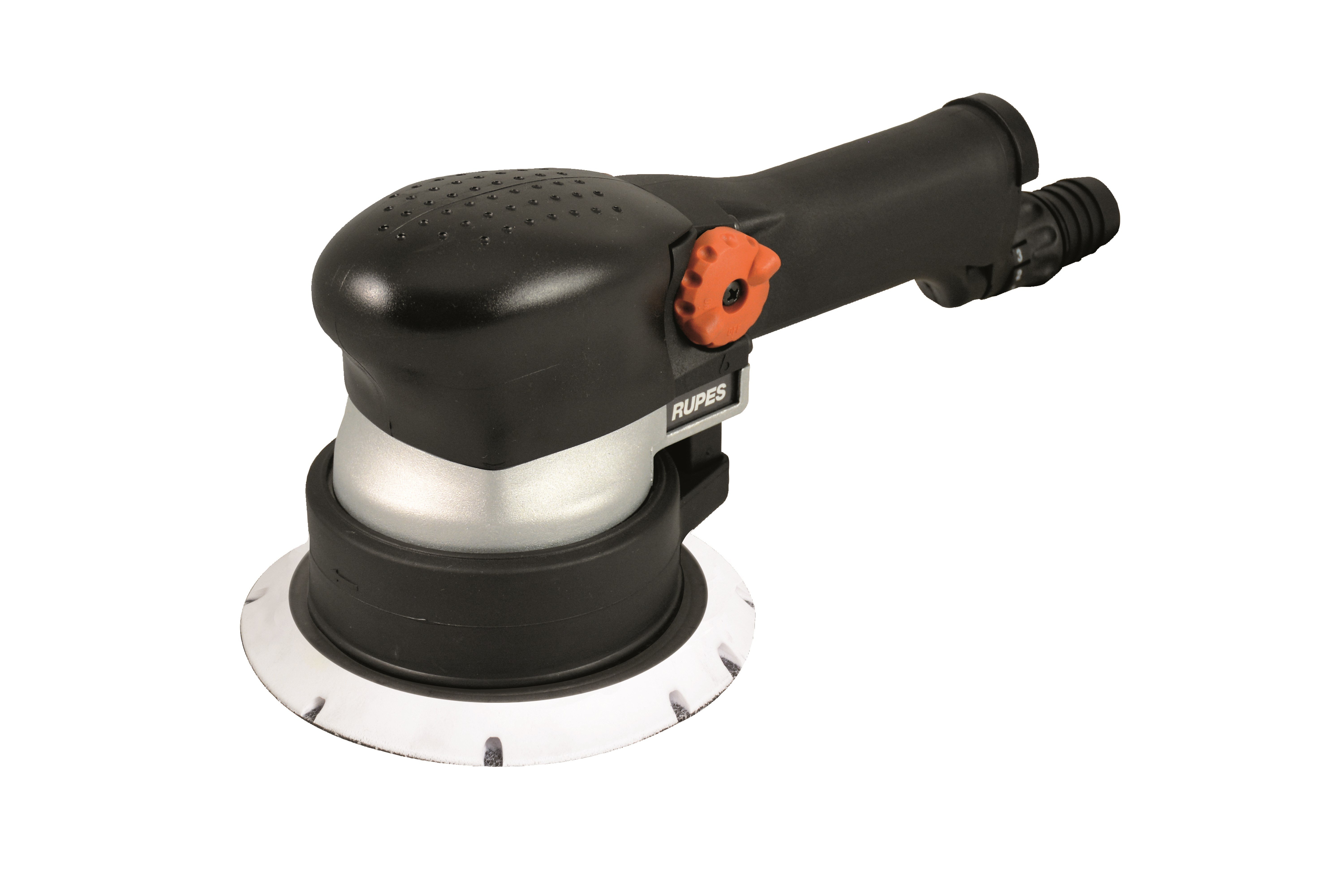 RUPES AK150A Çift Hareketli Havalı Zımpara Makinesi (150 mm taban - 5 mm orbit)