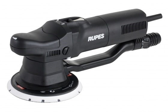 RUPES BR109AES Elektrikli Orbital Zımpara Makinesi (150 mm taban - 9 mm orbit)