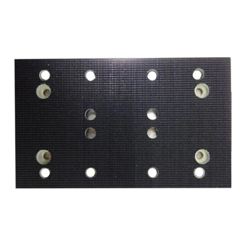 RUPES Cırtlı Kauçuk Taban 80x130 mm (LE71 - HSE73)
