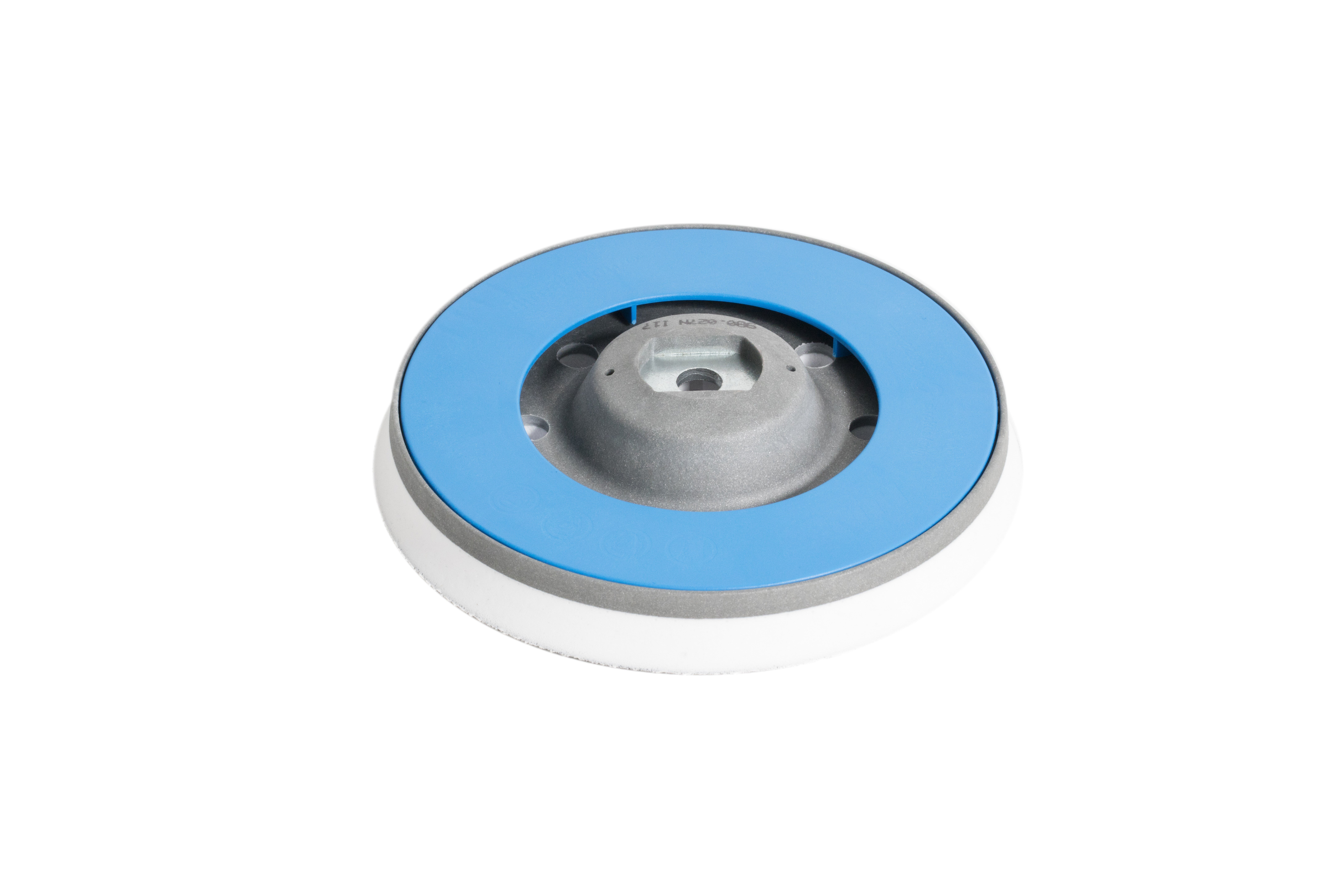 RUPES Cırtlı Polisaj Tabanı 125 mm (LHR15 / LHR12)