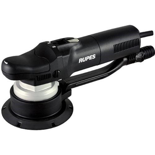 RUPES EK150AES Çift Hareketli Elektrikli Zımpara Makinesi (150 mm taban - 5 mm orbit)