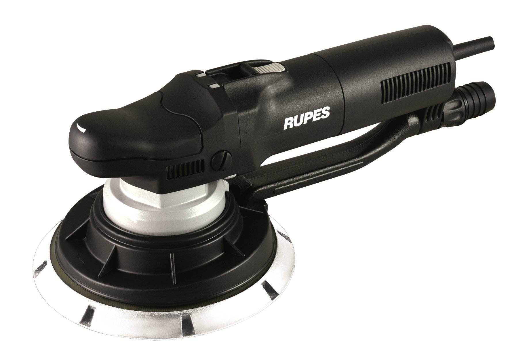 RUPES EK200AS Çift Hareketli Elektrikli Zımpara Makinesi (200 mm taban - 5 mm orbit)