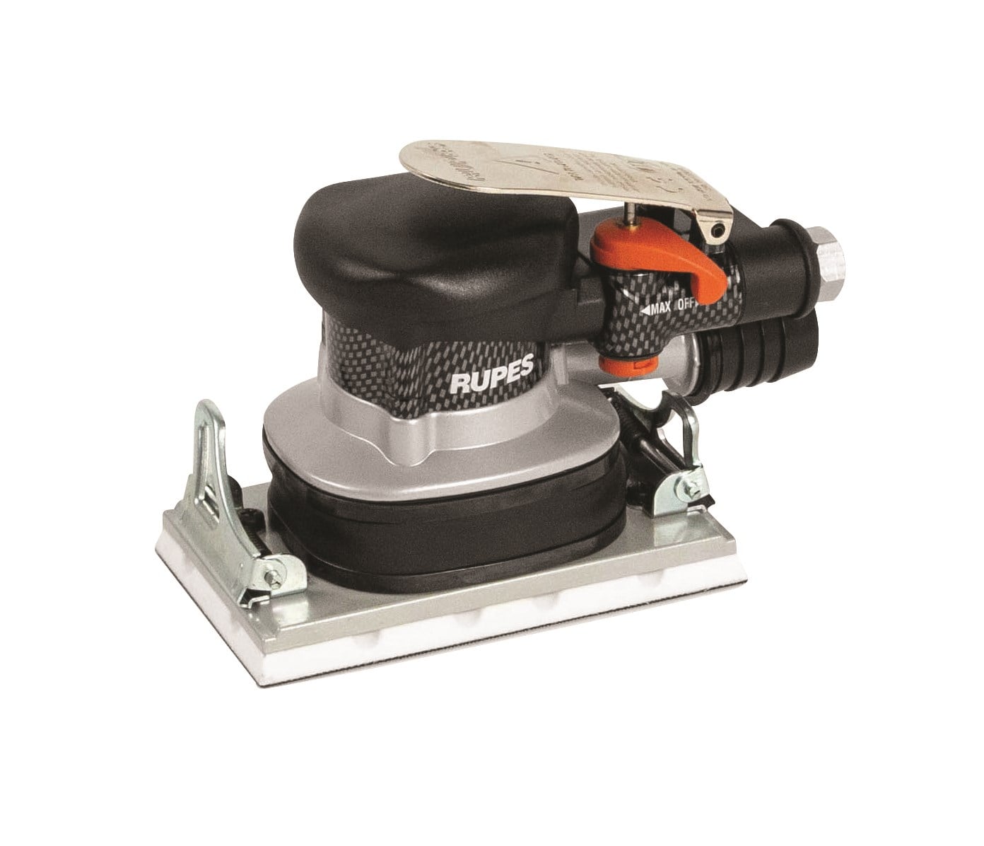 RUPES RE21ACM Havalı Zımpara Makinesi (80x130 mm)