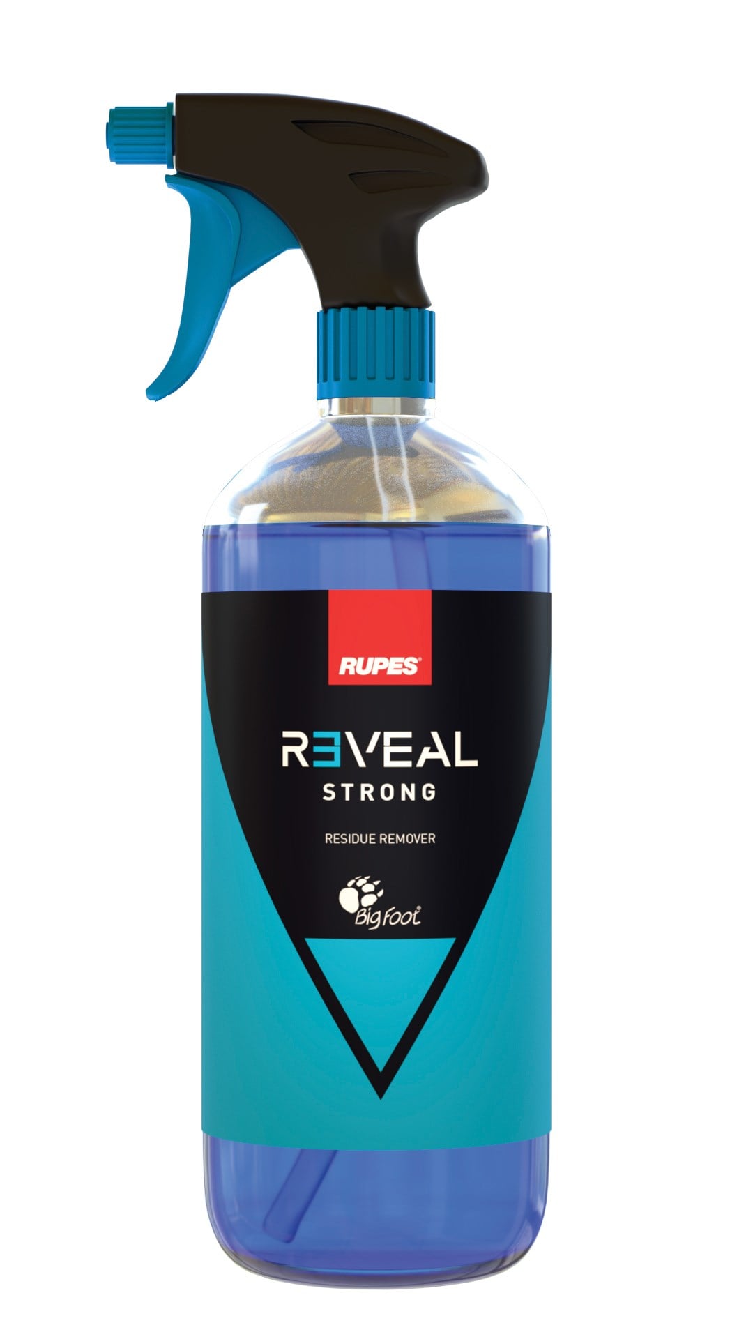 RUPES Reveal Strong Yüzey Temizleyici Yağ ve Silikon Çözücü Sprey (750 ml)