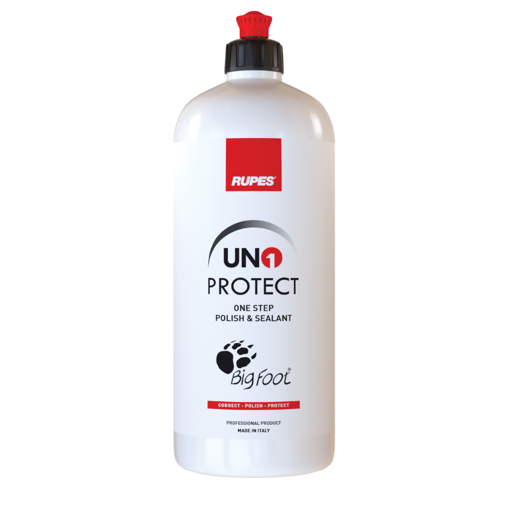 RUPES UNO Protect Tek Adımda Koruyucu Cila (1 Litre)