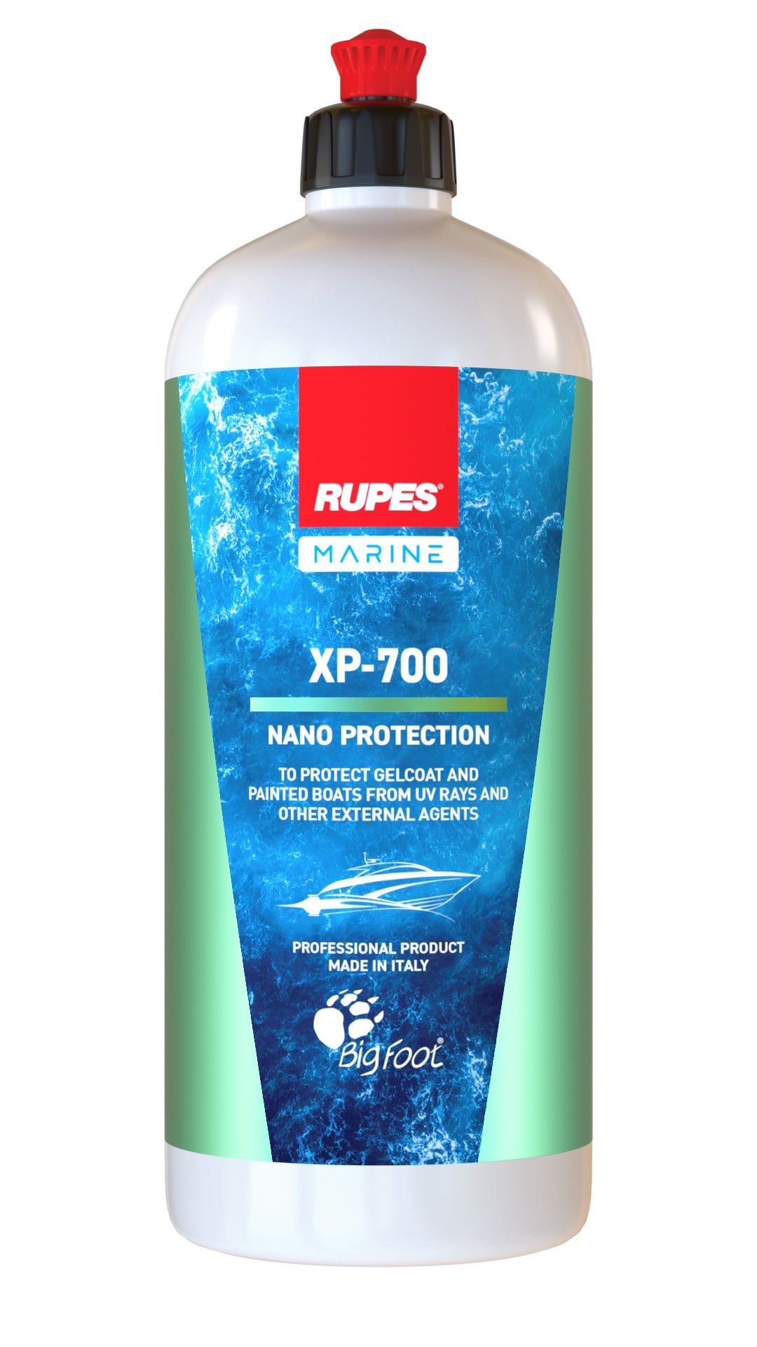 RUPES XP-700 Marine Nano Koruyucu Cila (1 Litre)