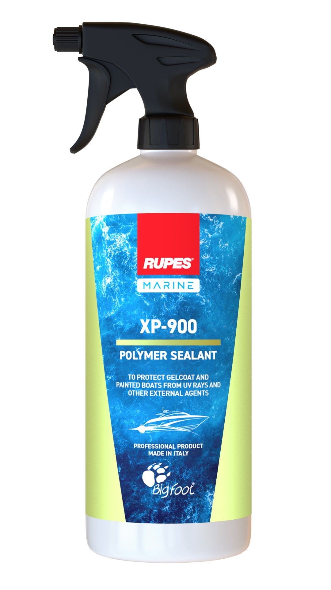 RUPES XP-900 Marine Sızdırmazlık Koruma Spreyi (500 ml)