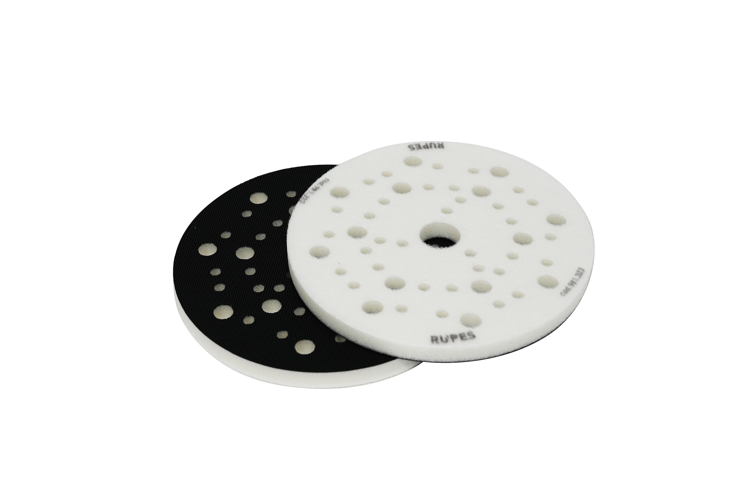 RUPES Yumuşak Ara Katman Pedi Ø150 mm Çok Delikli H12mm