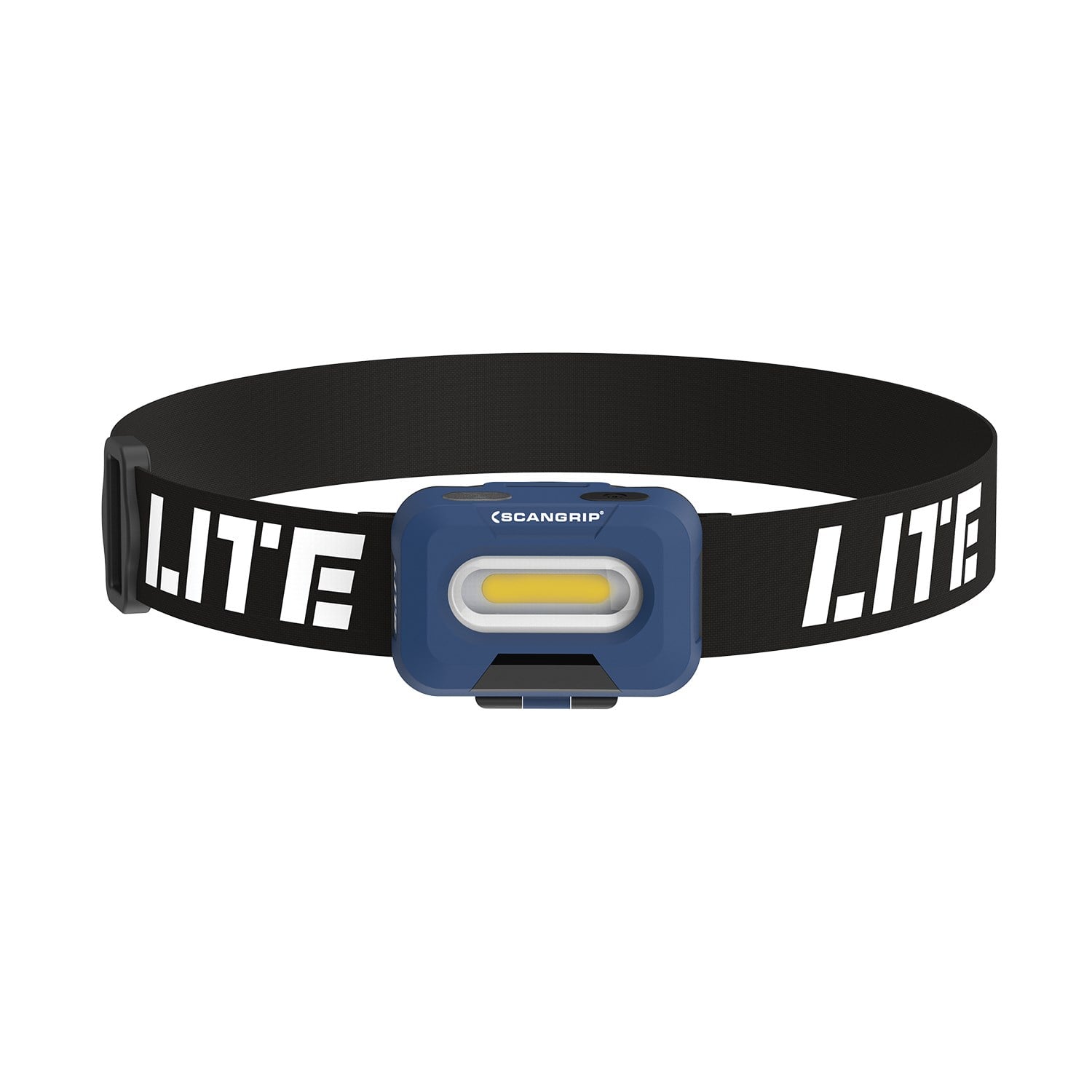 SCANGRIP HEAD LITE A Sensörlü Pilli LED Kafa Çalışma Lambası (150 Lümen)