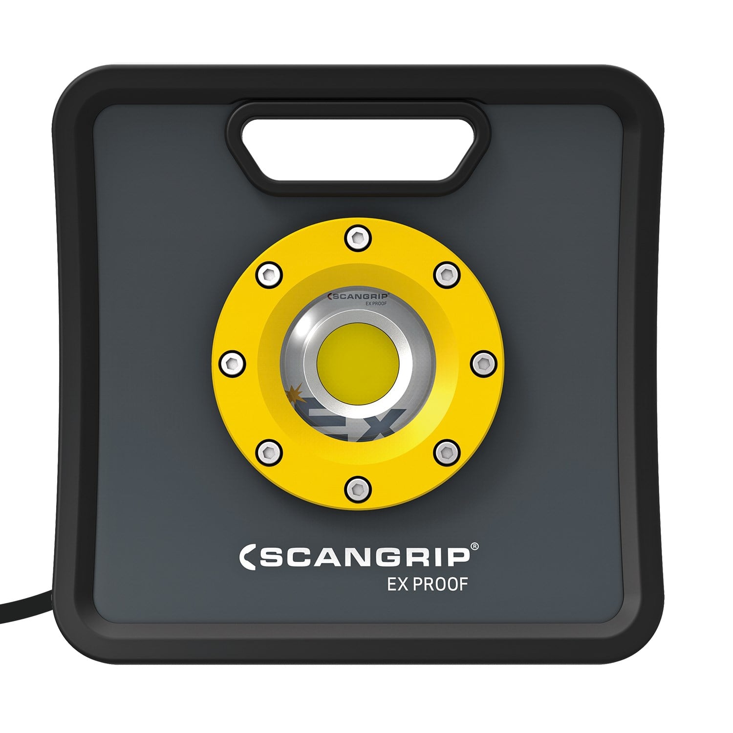 SCANGRIP NOVA-EX Kablolu EX-PROOF LED Çalışma Lambası (3400 Lümen)