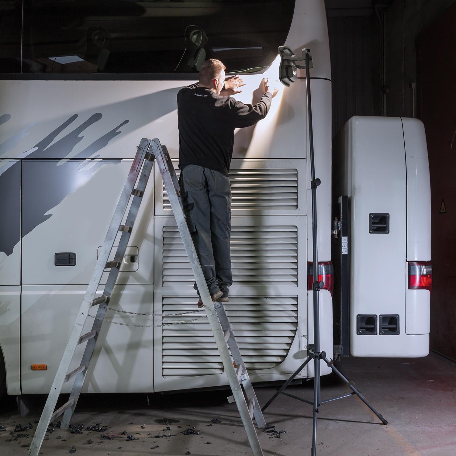 SCANGRIP Tripod (3 metre)