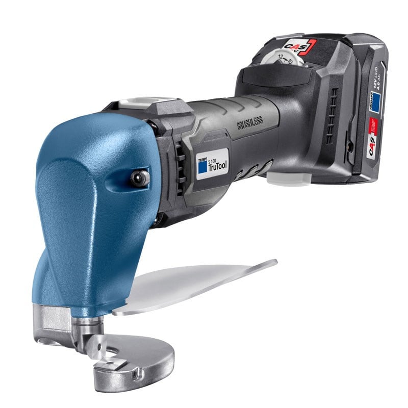 TRUMPF TruTool S 160 Akülü Sac Makası (2A5) D