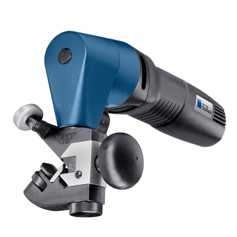 TRUMPF TruTool TKF 700 Kaynak Ağzı Açma Makinesi (3A1) D 45°