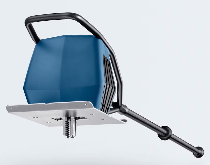 TRUMPF TruTool TSC 100 Lazer Izgara Cüruf Temizleme Makinesi (3A1) D