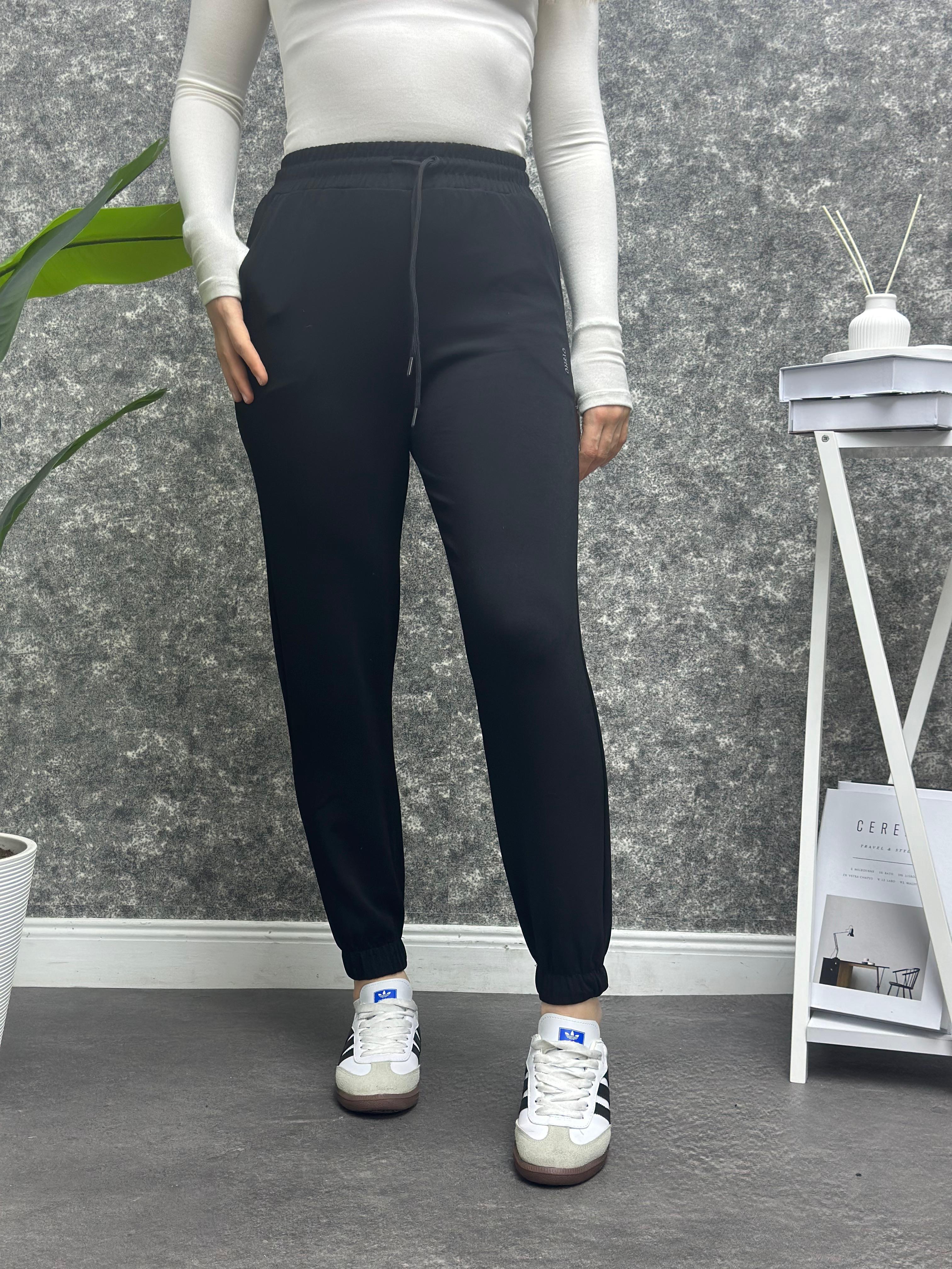 Kadın Oysho Muadil Modal Kumaş JOGGER Eşortman Altı