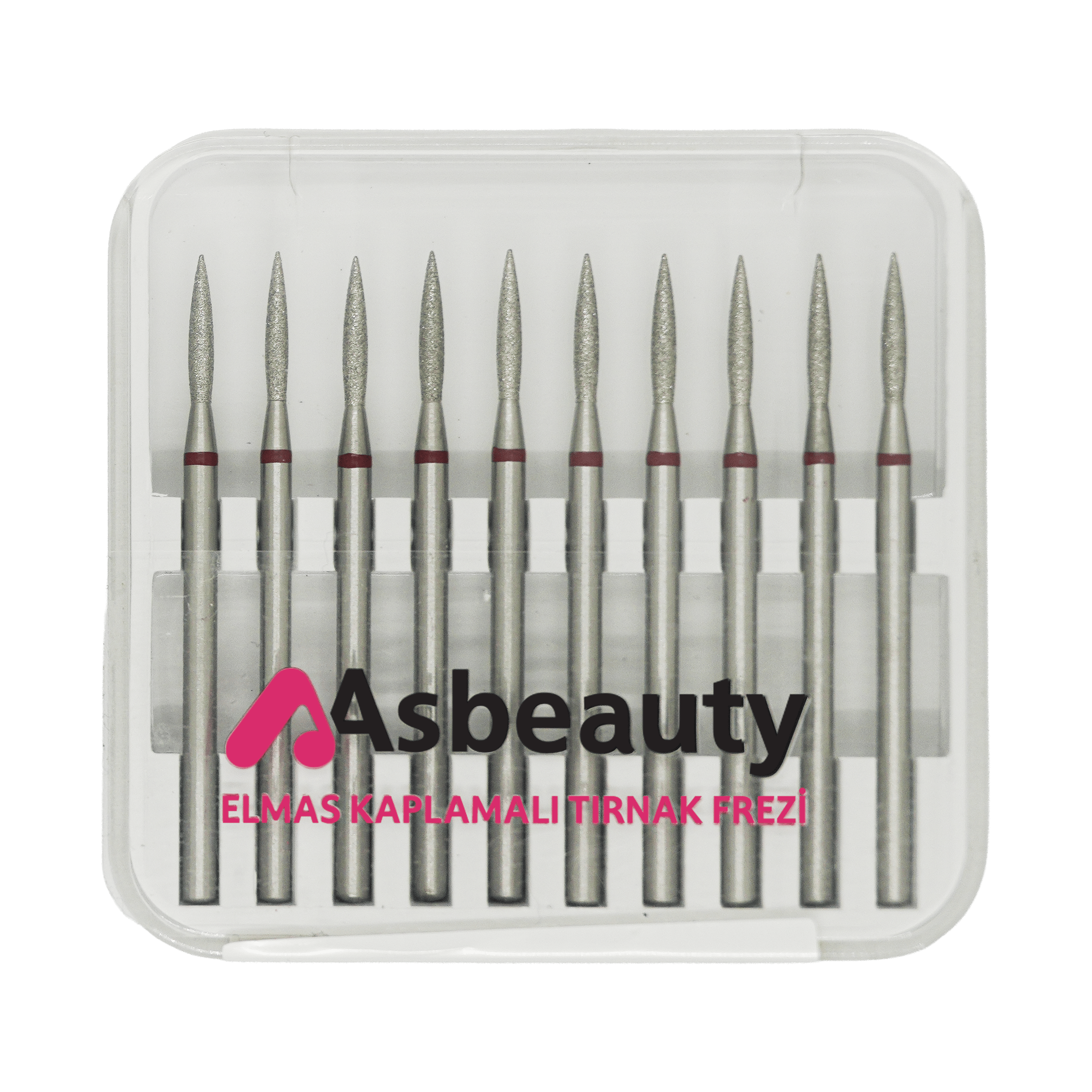 ASBeauty-Elmas K.F-Mum Alevi-18 mm-Kı