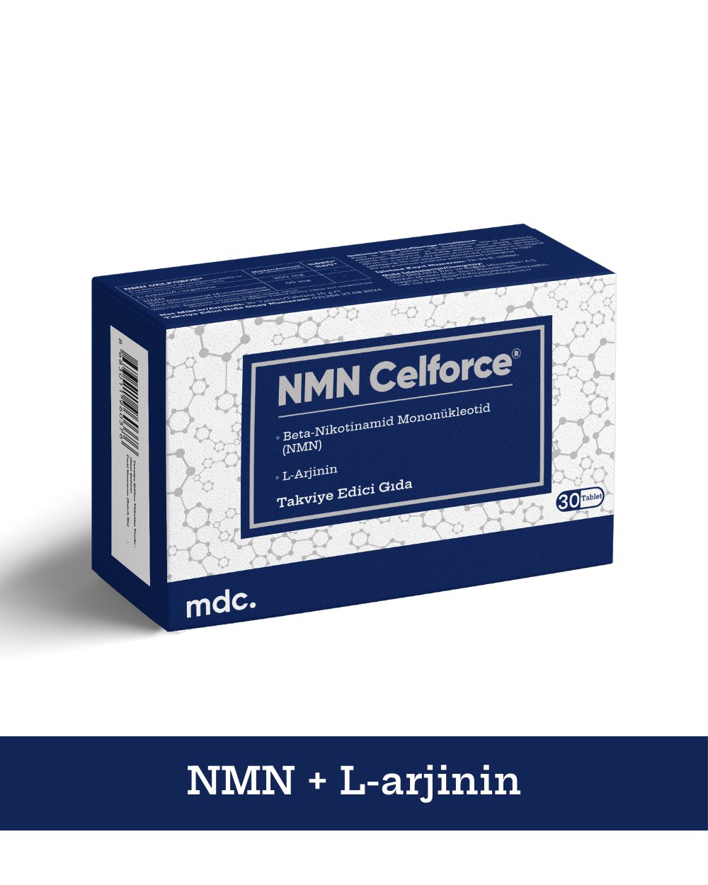 NMN Celforce 30 Tablet