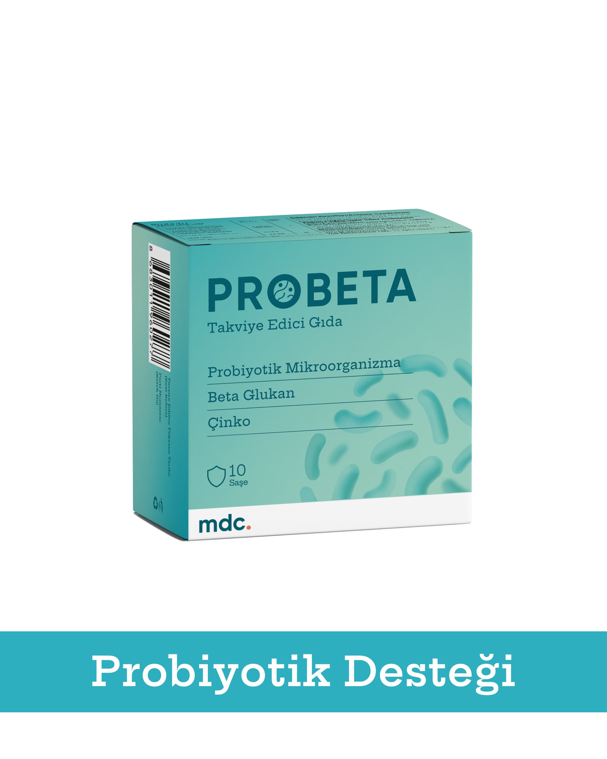 PROBETA Probiyotik 10 Saşe