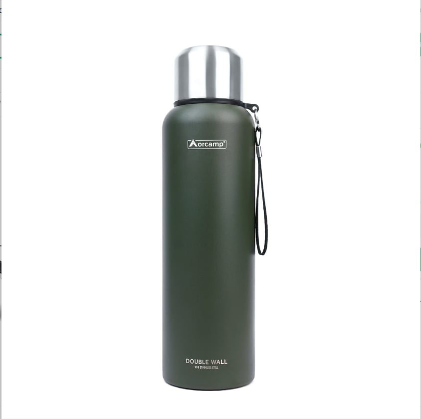 Orcamp 1500 ml Termos
