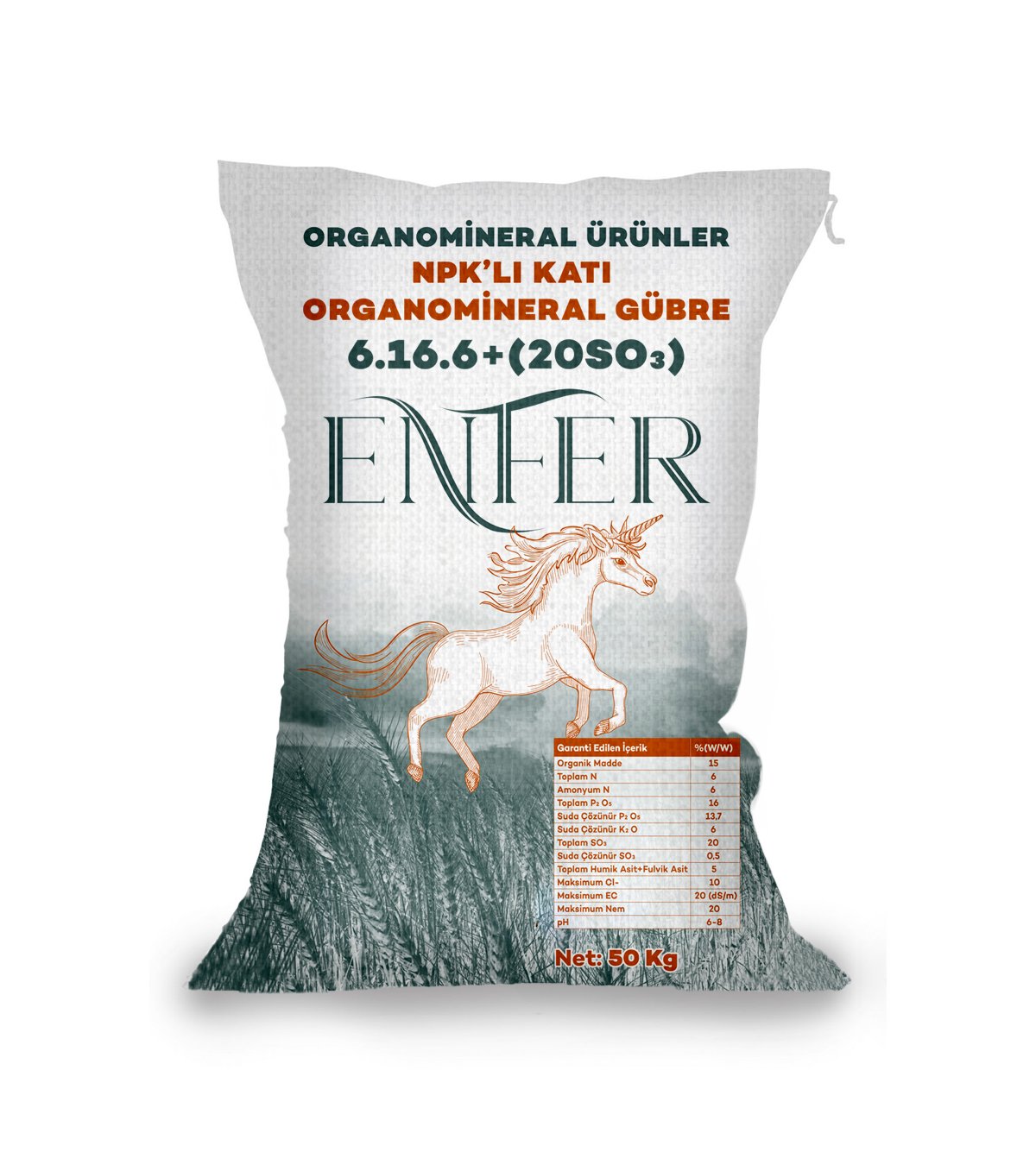 ENFER 6.16.6+(20SO3)