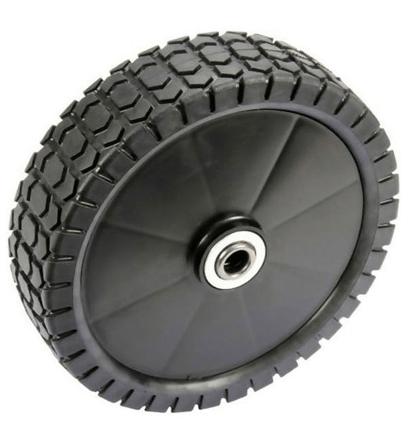 Abm 510g – Büyük Boy Destek Tekerlek (ABS Gövdeli)-Çim Biçme Tekerleği