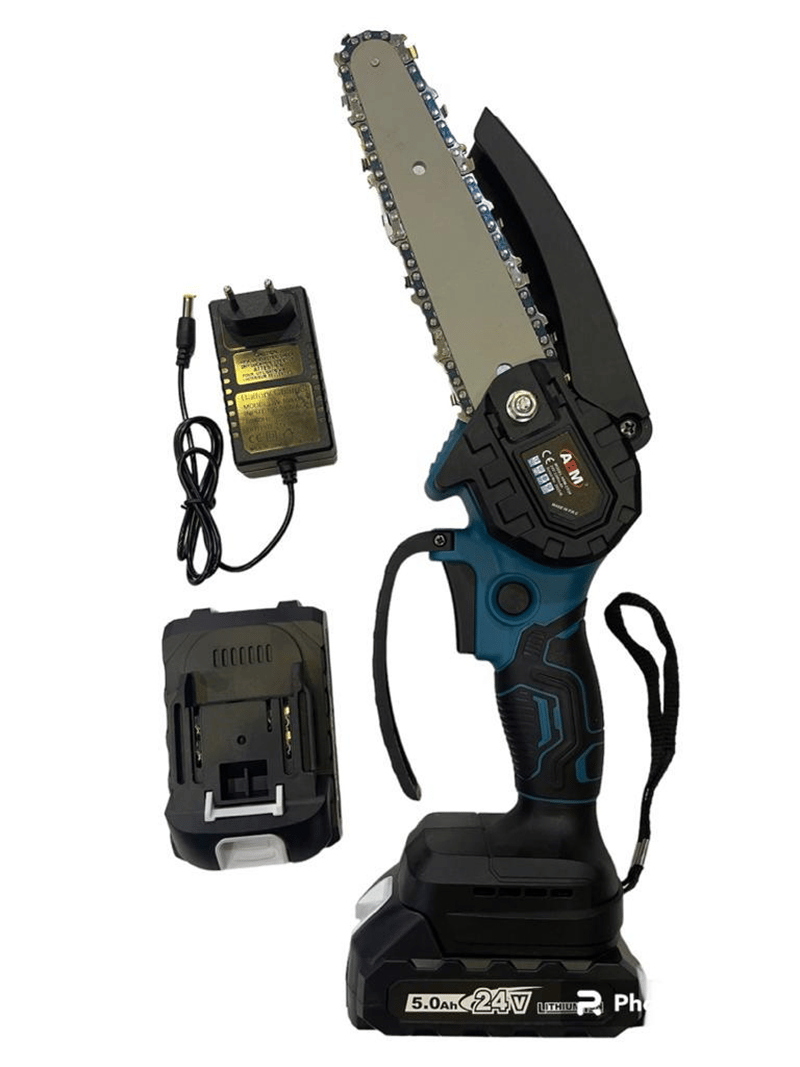 Abm Akülü Budama Testere 6