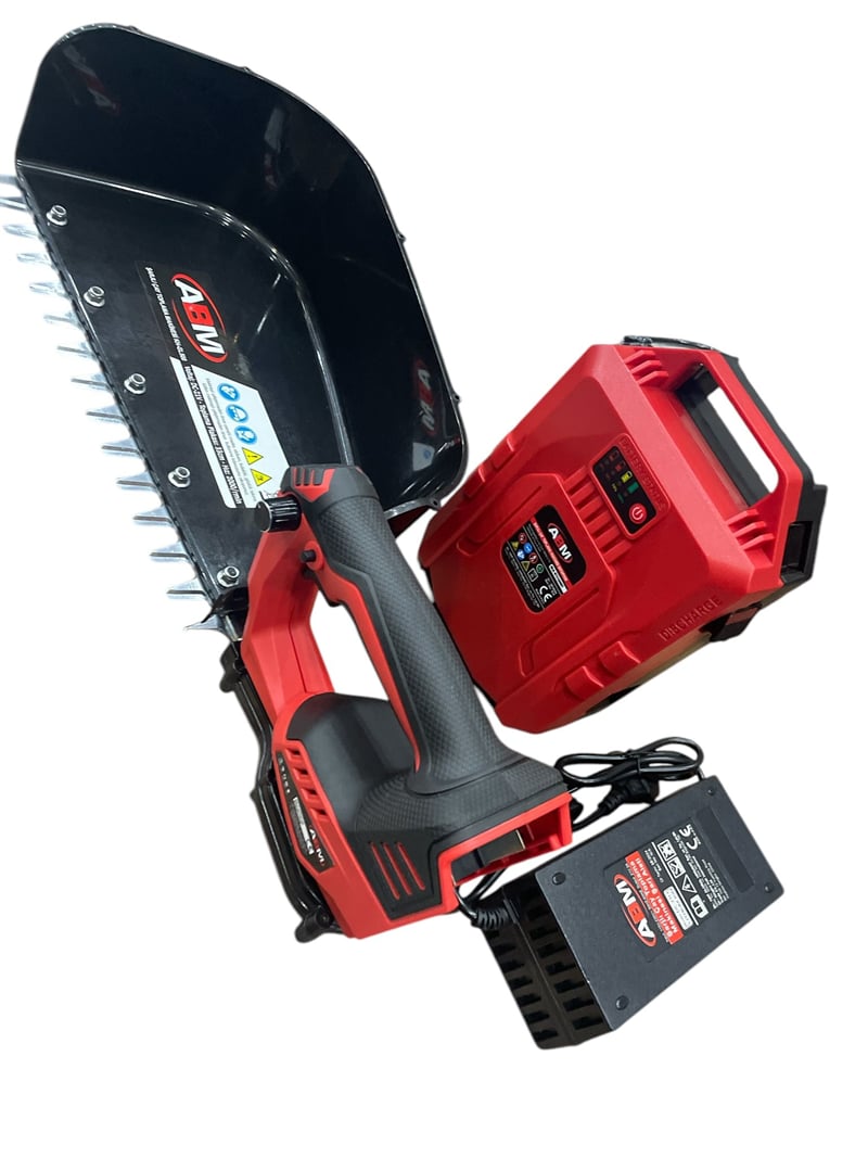 Abm Akülü Çay Toplama Makinesi – 33 cm Bıçak – Filiz Alma – KH GL-500 Model