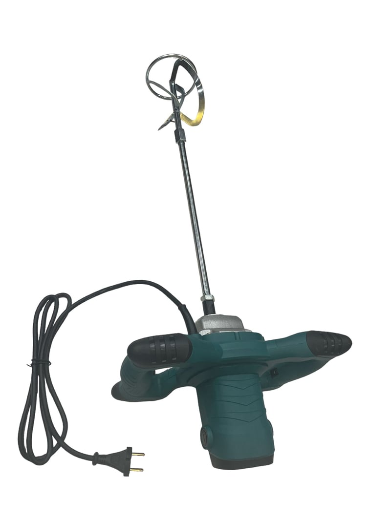 Abm Alçı Karıştırıcı Mikser Makinası – 1300W – Elektrikli El Tipi Karıştırıcı