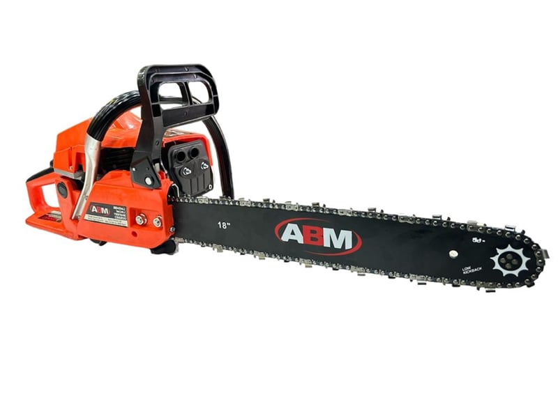Abm CS6200 Motorlu Testere – 3/25 36 Diş-Benzinli Ağaç Kesme Makinesi