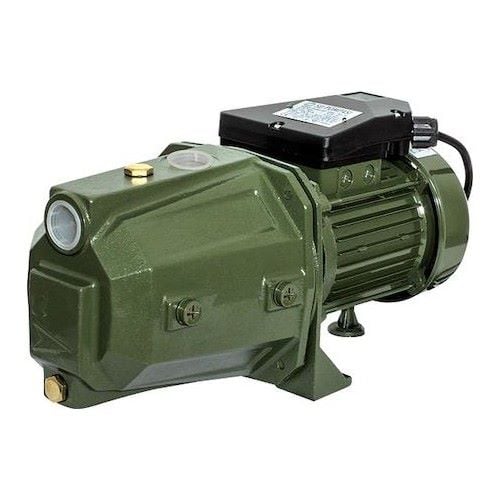 Abm Jet Dinamo 100P – 1 HP – 52 Metre Basma – Paslanmaz Gövde – Monofaze