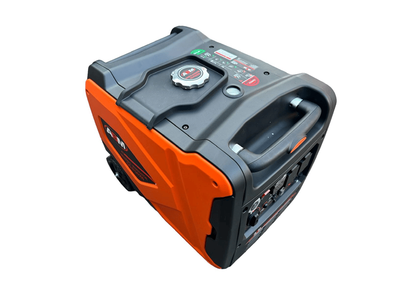 Abm Sessiz İnvertör Jeneratör – 6500W – 4 Zamanlı Benzinli – Yüksek Güçlü Taşınabilir Model