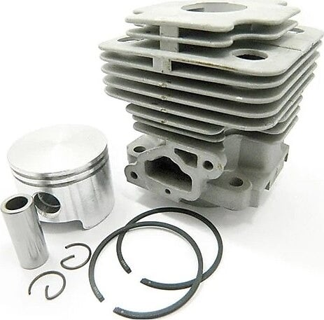 Abm Silindir Piston Seti – OM453 / OM753 / OM755 Uyumlu – 45 mm – Motorlu Tırpan Yedek Parçası
