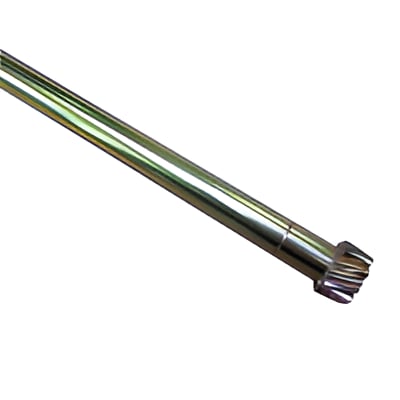 Ags Direksiyon Mili 102–122 cm Ayarlanabilir Çelik Dişli Uçlu