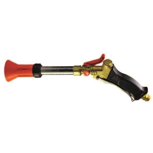 Akın  BAŞAK-01 Tetikli Püskürtme Tabanca Metal