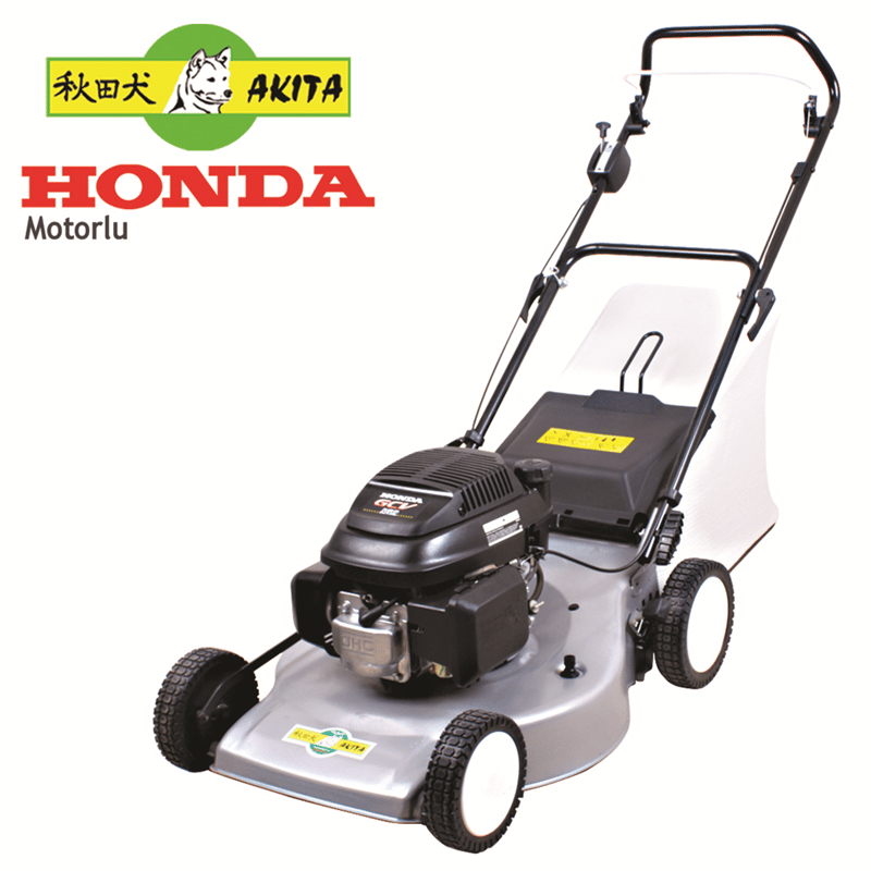 Akita-Honda AK-53SH55 Benzinli Çim Biçme Makinesi