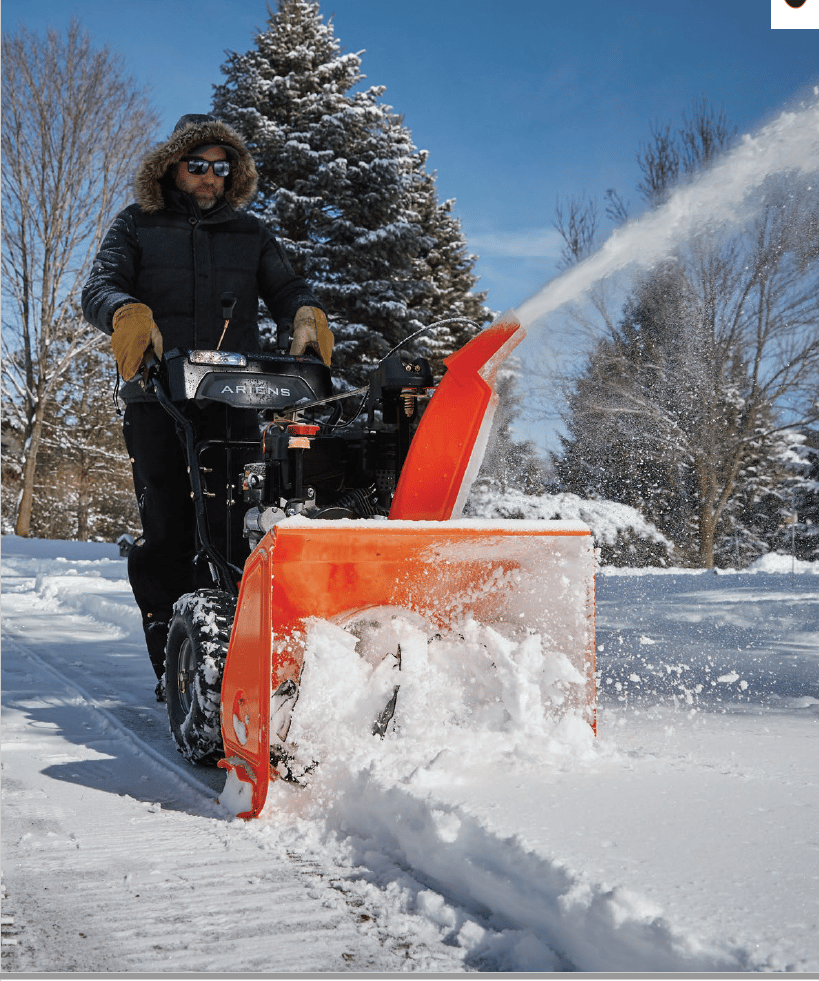 Ariens Compact ST24LE Kar Küreme Makinesi