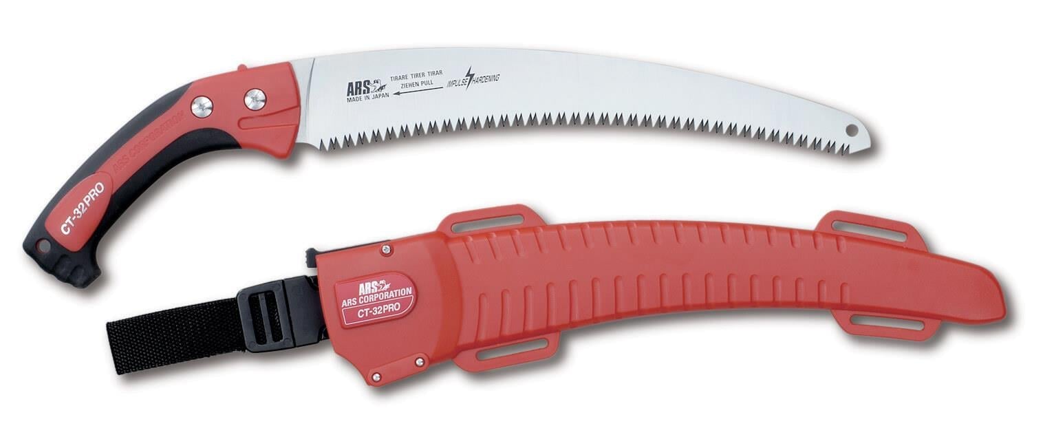 ARS CT-32PRO Kılıflı Budama Testeresi