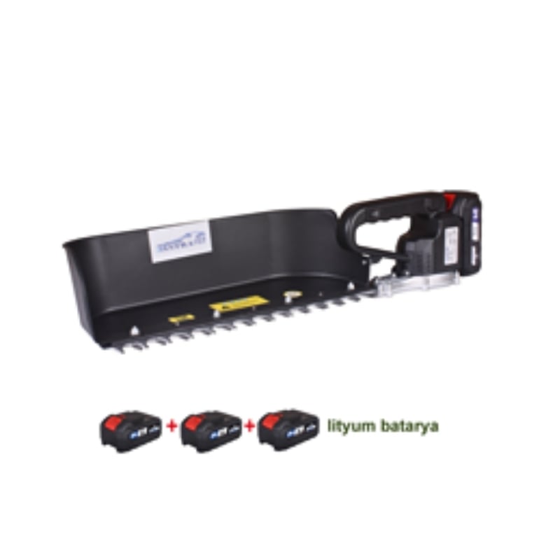 Astra AS-2052 Akülü Çay Toplama Makinası – 950 gr – 7.5 Saat Çalışma Süresi – Kablosuz