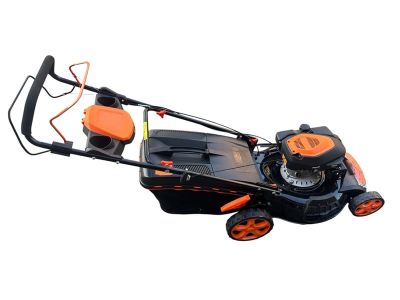 Atak Benzinli Çim Biçme Makinesi – 51 cm – Şanzımanlı – 170cc – Euro5 Motor