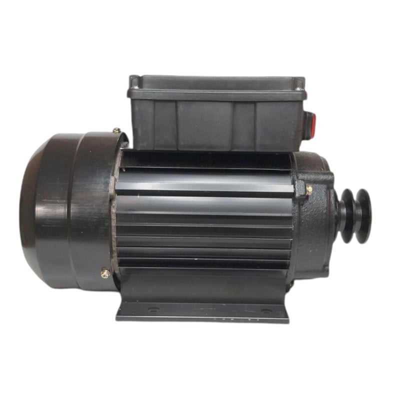 Baco BC-1100E Elektrik Motoru 1.1 Kw Monofaze IP54