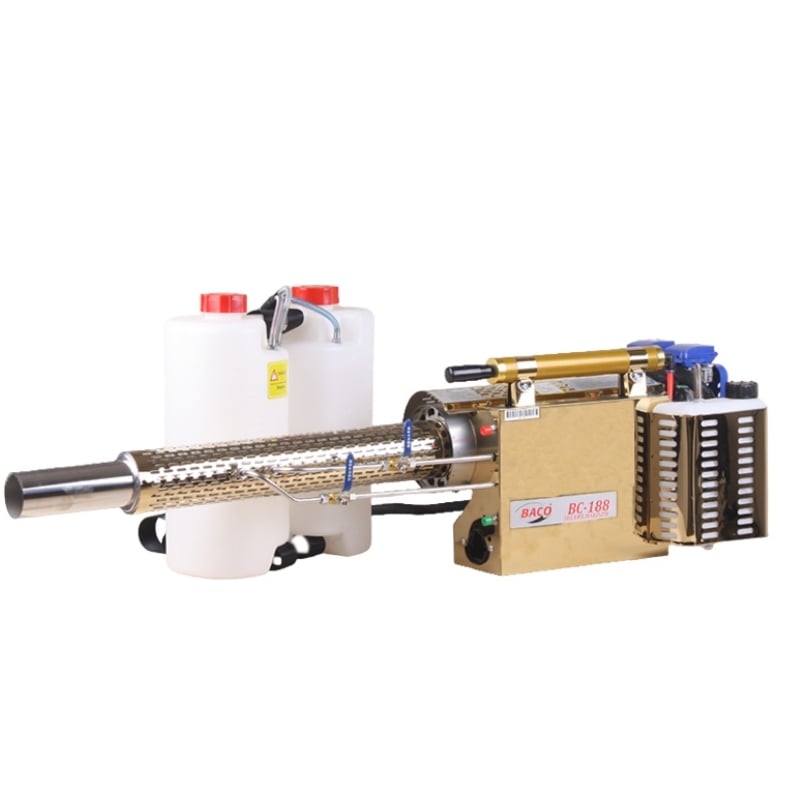 Baco BC-188 Termal Sisleme Makinası – Benzinli – 32.38 HP – 48 cc – 2 Depolu