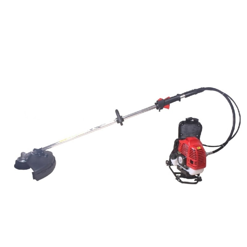 Baco BC-600 Benzinli Sırt Tipi Tırpan – 52.2 cc – 1.9 HP – Düz Şaft – Ergonomik Askılı