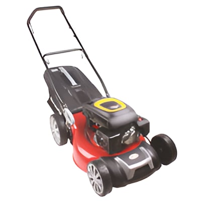 Baco Çim Biçme Makinası İtmeli Benzinli 174 cc 53 cm