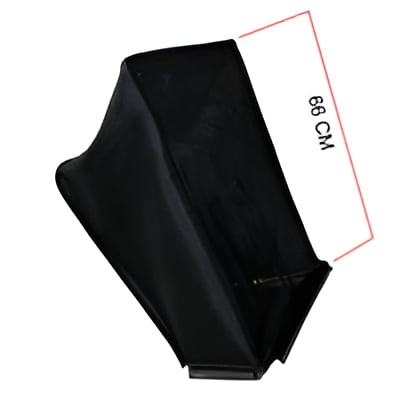 Baco Çim Sepet File Eski Tip 53 cm 66 cm Kesim Genişliği Uyumlu